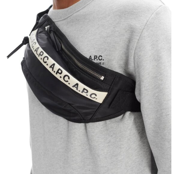 A.P.C. Lucille Belt Bag - Picture 1 of 6